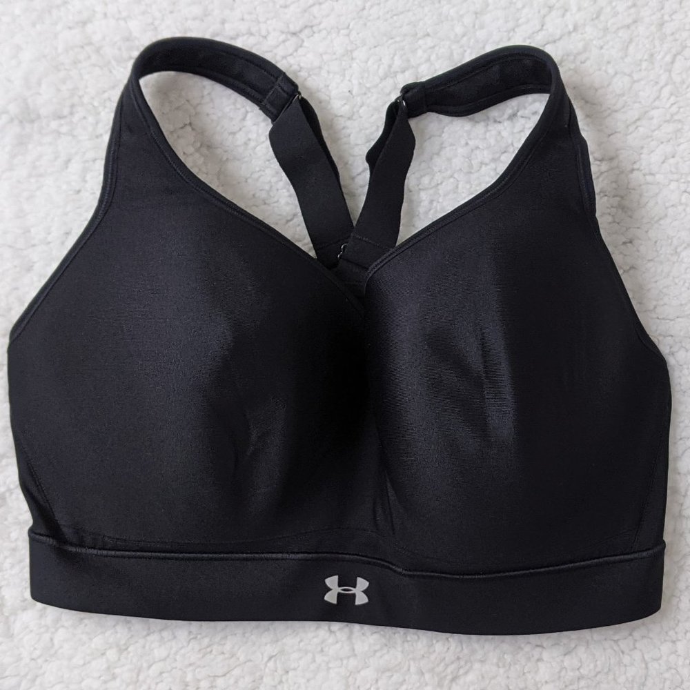 Under Armour Women's Warp Knit High Sports Bra,